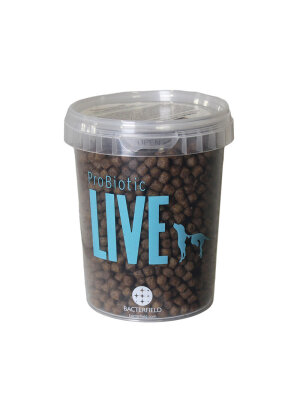 Equidan - ProBioTic LIVE Hund Puppy Smagsprøve Mini Breed Kalkun