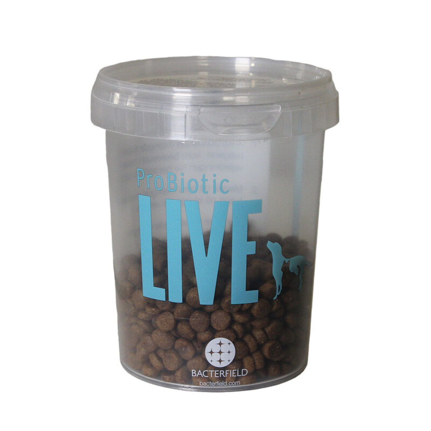 Equidan - ProBioTic LIVE Kat Smagsprøve All Breed 