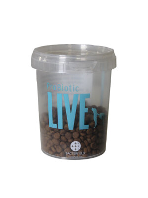 Equidan - ProBioTic LIVE Kat Smagsprøve All Breed 