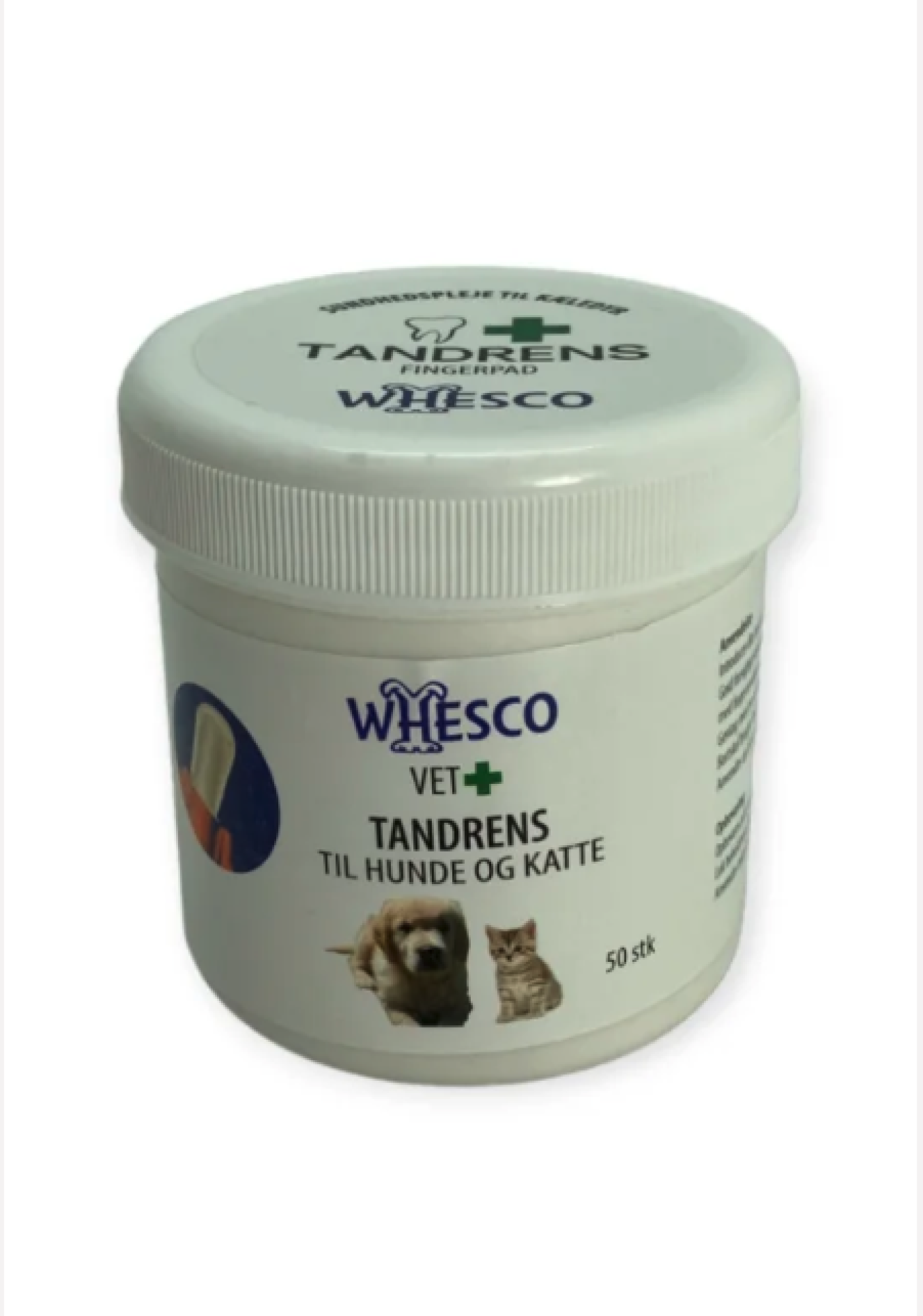 Whesco - Whesco Tandrens 50 stk