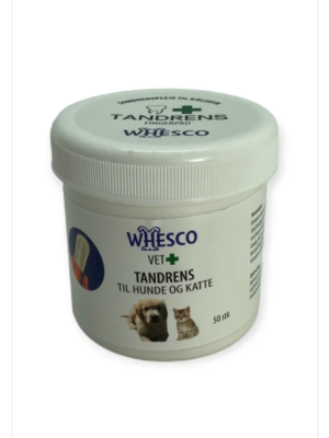 Whesco - Whesco Tandrens 50 stk