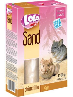 Eldorado - Lolo Pets Chinchillasand