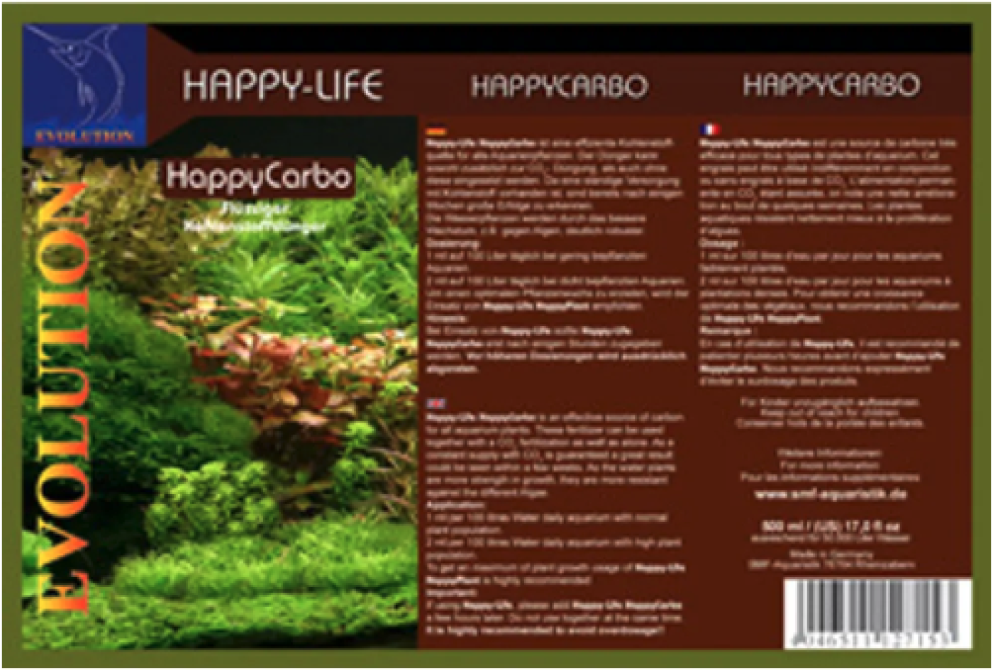 Imazo - Happy-Life HappyCarbo