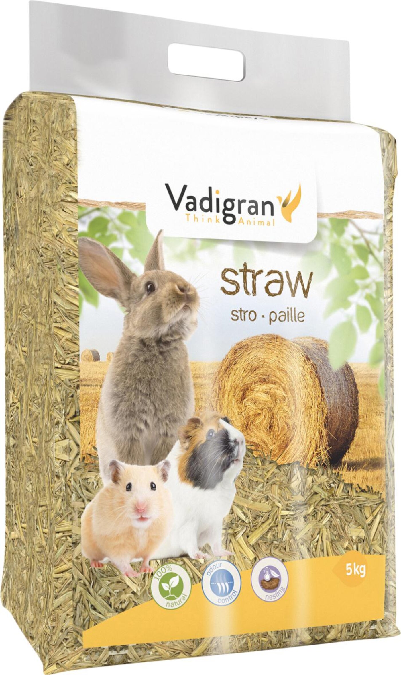 Vadigran - Bedding Halm