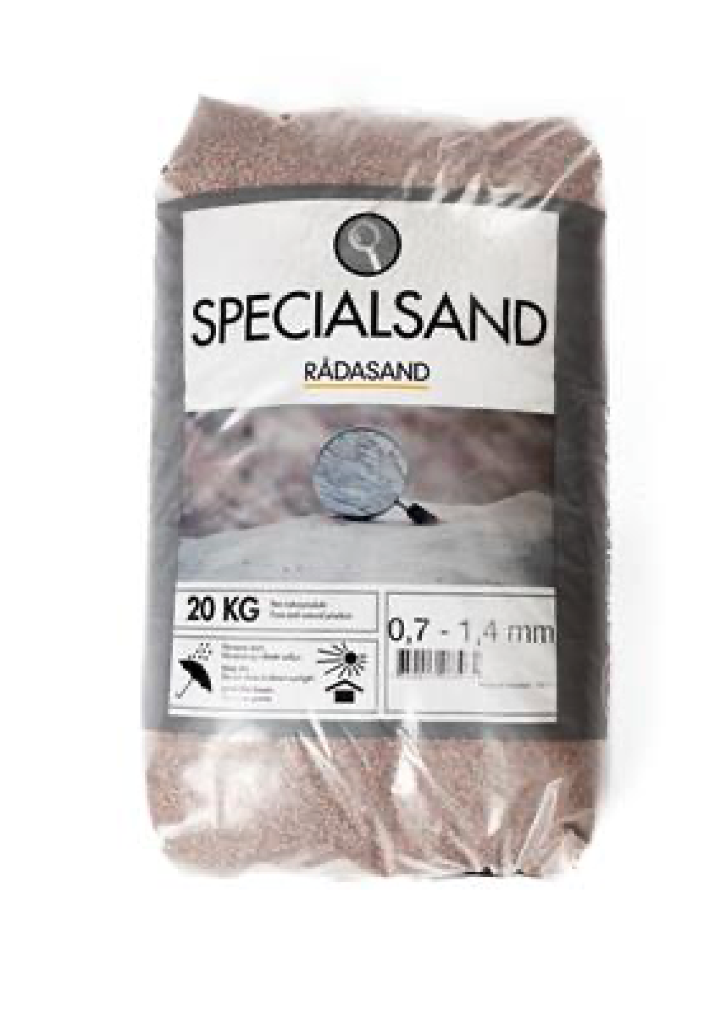 Råda sand - Rådasand 