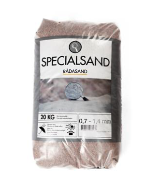 Råda sand - Rådasand 