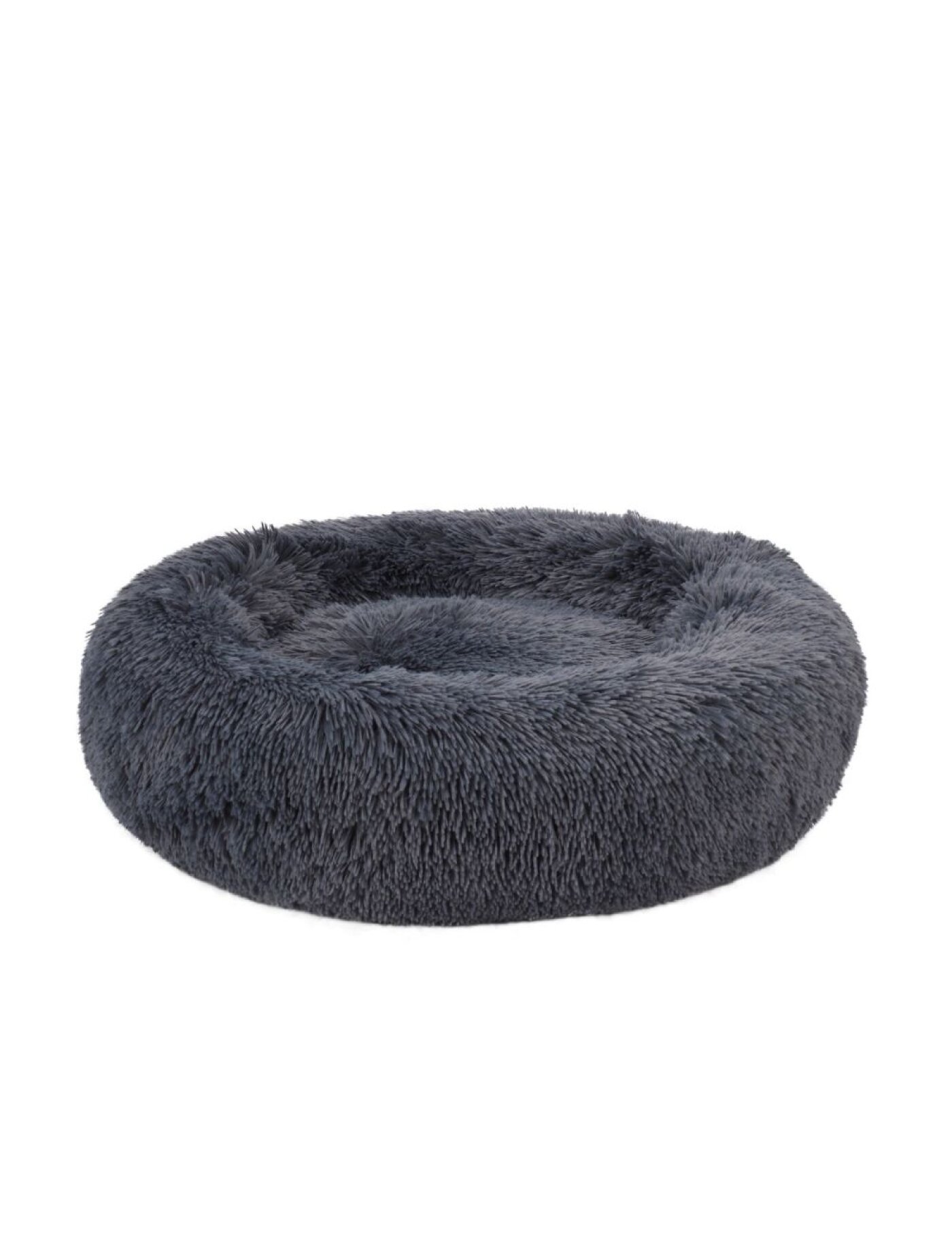 Meldgaard - Meldgaard Fluffy Pude Koksgrå
