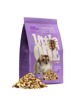 Little One - Muesli Dværghamster