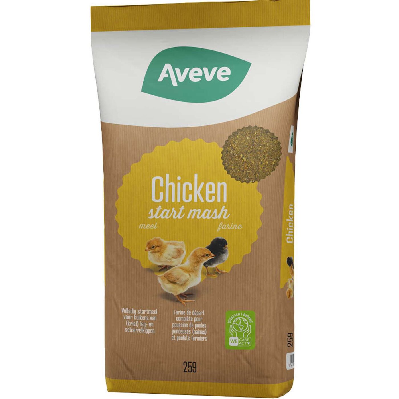 Aveve - Chicken Starter Mash