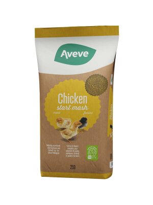 Aveve - Chicken Starter Mash