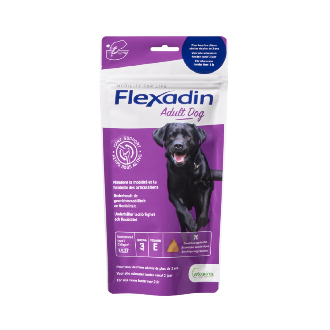 Equidan - Flexadin Adult softbites