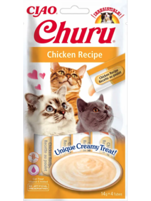Imazo - Churu kat Kylling 4 Stk