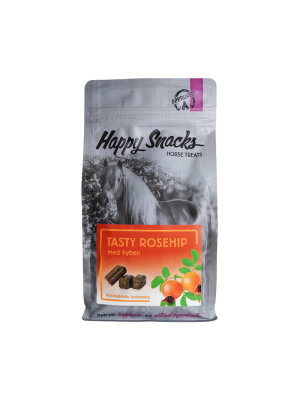 Equidan - Happy Snacks Tasty Rosehip