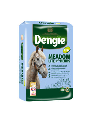 Equidan - Dengie Meadow Lite with herbs