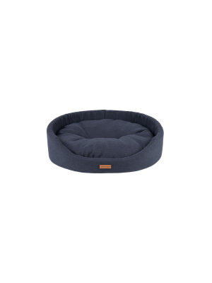 KW - Amiplay Montana oval seng Sort