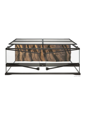 ExoTerra - ExoTerra Naturtal Terrarium Large Low ExoTerra - ExoTerra Naturtal Terrarium Large Low