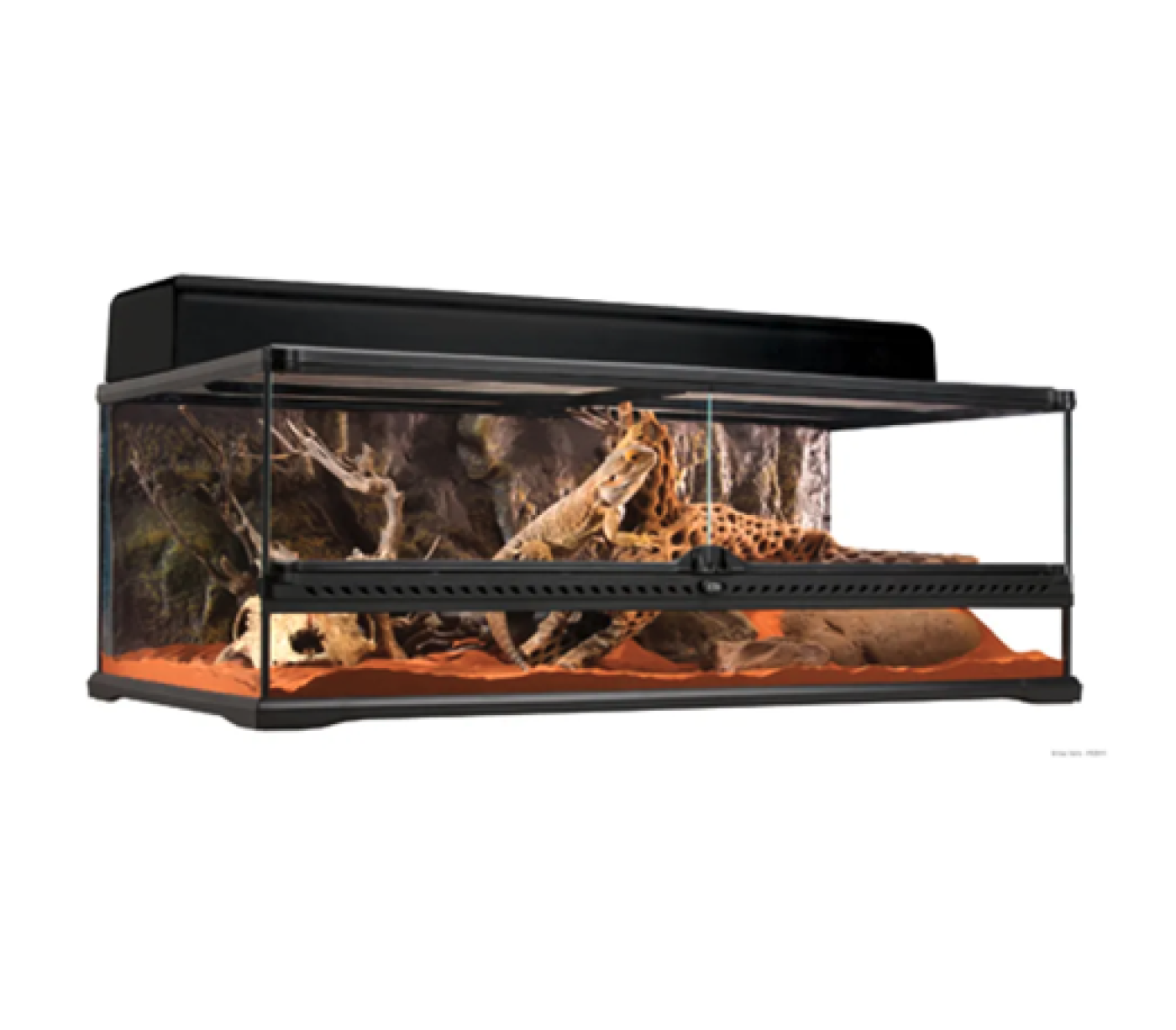 ExoTerra - ExoTerra Naturtal Terrarium Large Low 