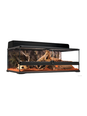 ExoTerra - ExoTerra Naturtal Terrarium Large Low 
