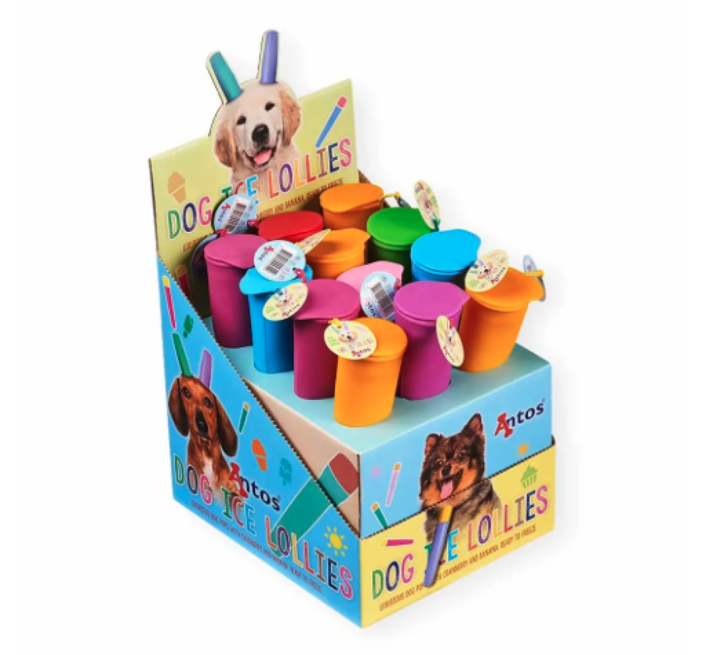 Antos - Hundeis Lollipop