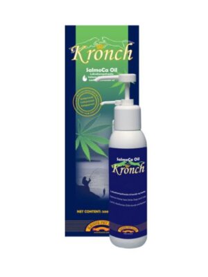 Kronch - Kronch SalmoCa Oli