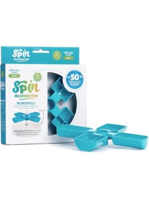 Paw Spin Vindmølle Blå Easy