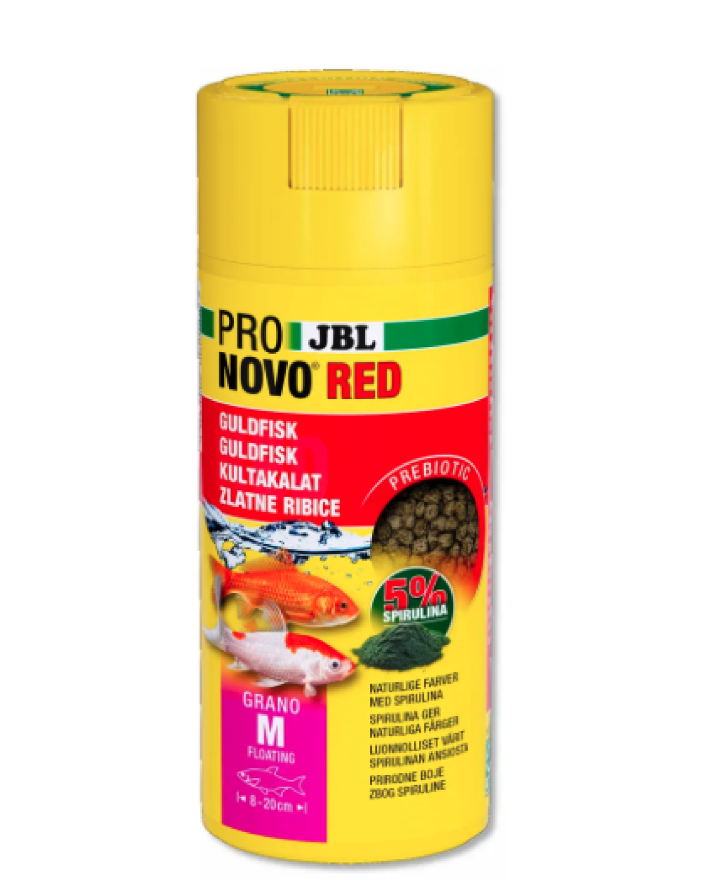 JBL - JBL Pronovo Red Grano