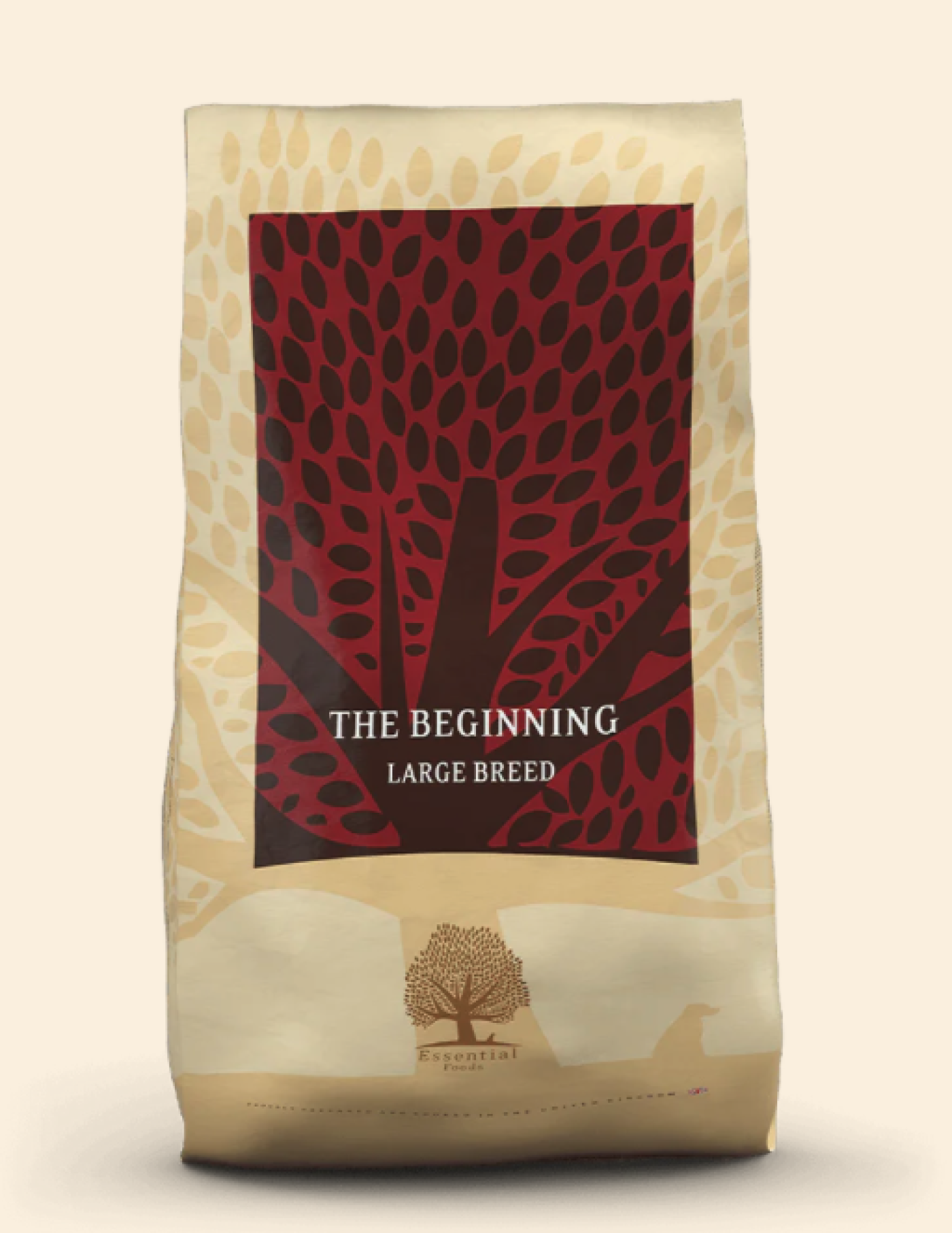 Essential - Essential The Beginning Large Breed