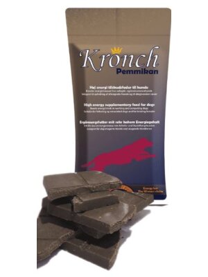Kronch - Kronch Pemmikan energibar