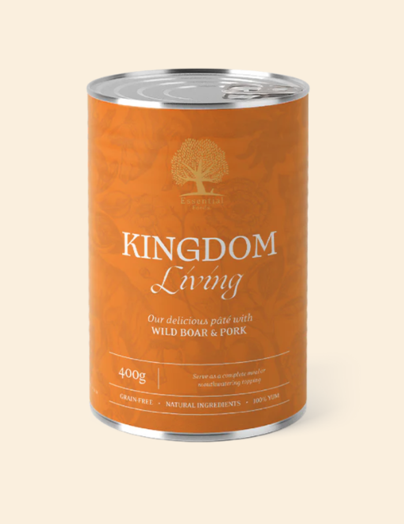 Essential - Essential PÂTÉ Kingdom Living 