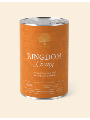 Essential - Essential PÂTÉ Kingdom Living 