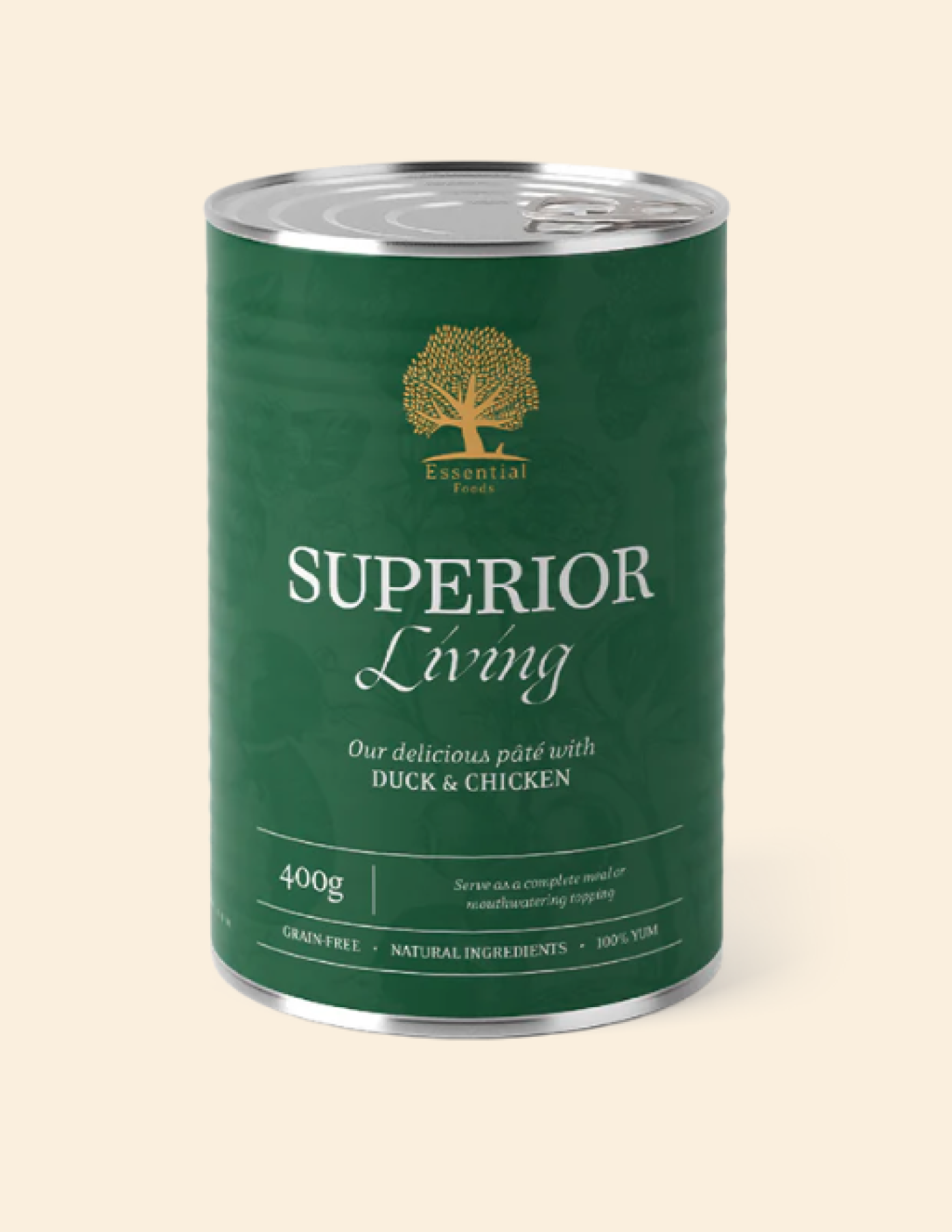 Essential - Essential PÂTÉ Superior Living