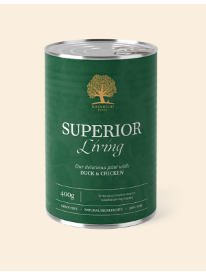 Essential - Essential PÂTÉ Superior Living