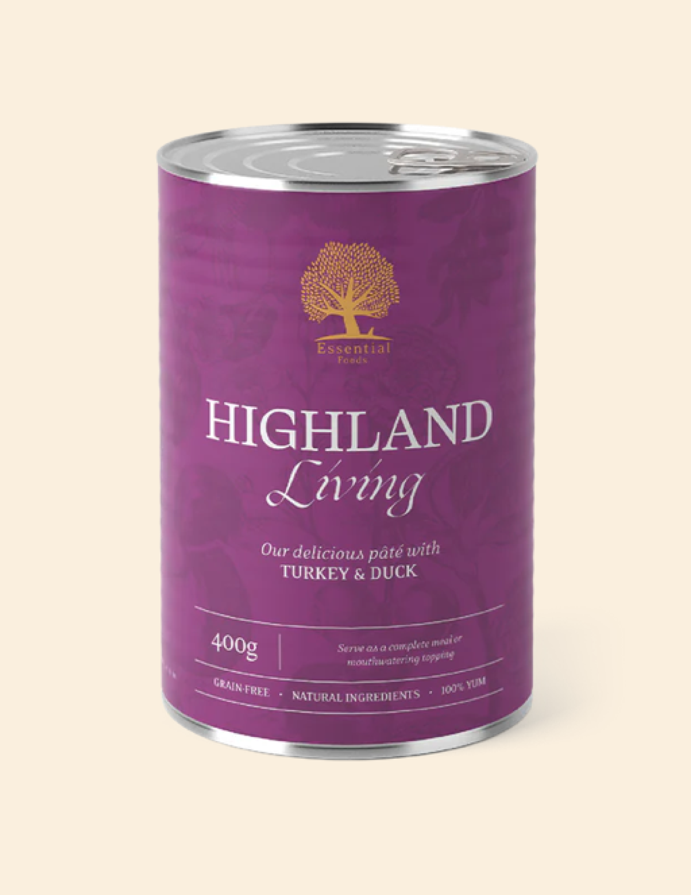 Essential - Essential PÂTÉ Highland Living 