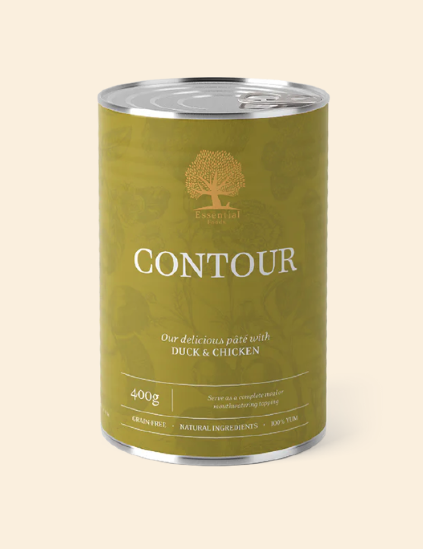 Essential - Essential PÂTÉ Contour 