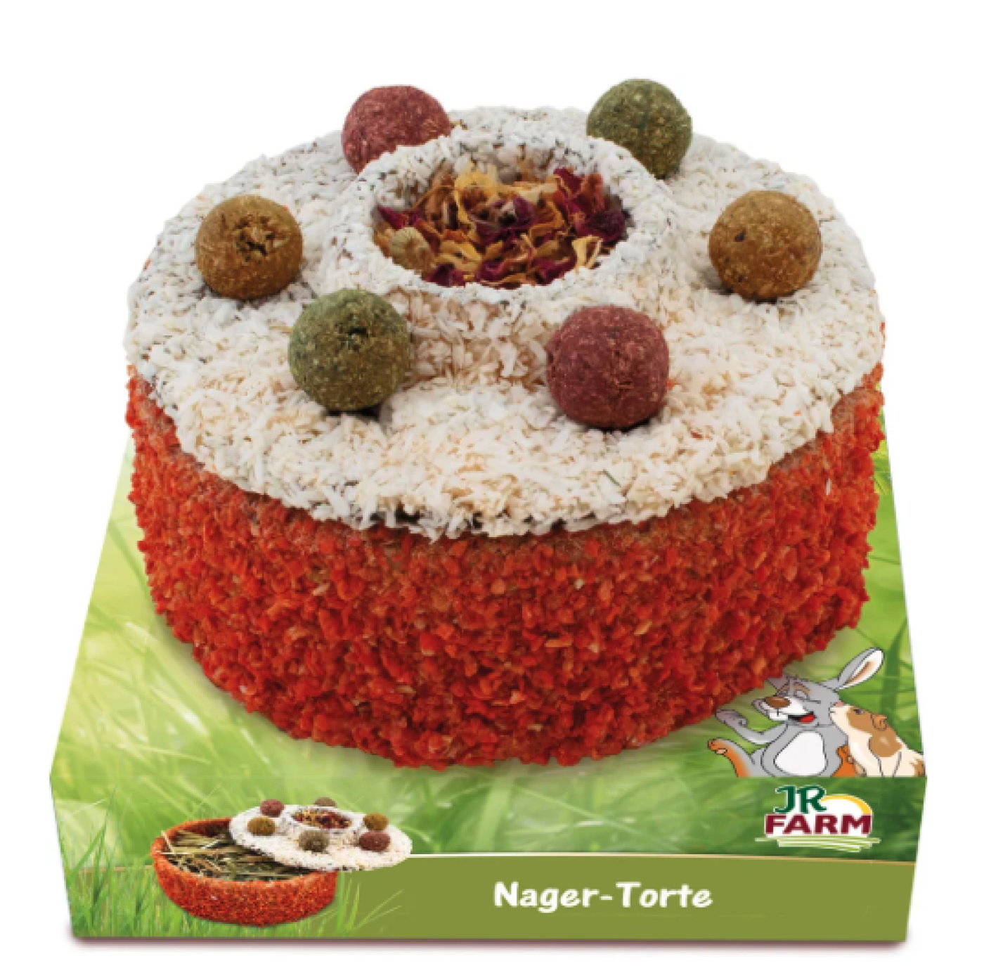 JR Farm - JR Farm Ærteflager