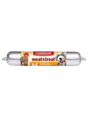 Q-Pet - Meat & Treat 80 G