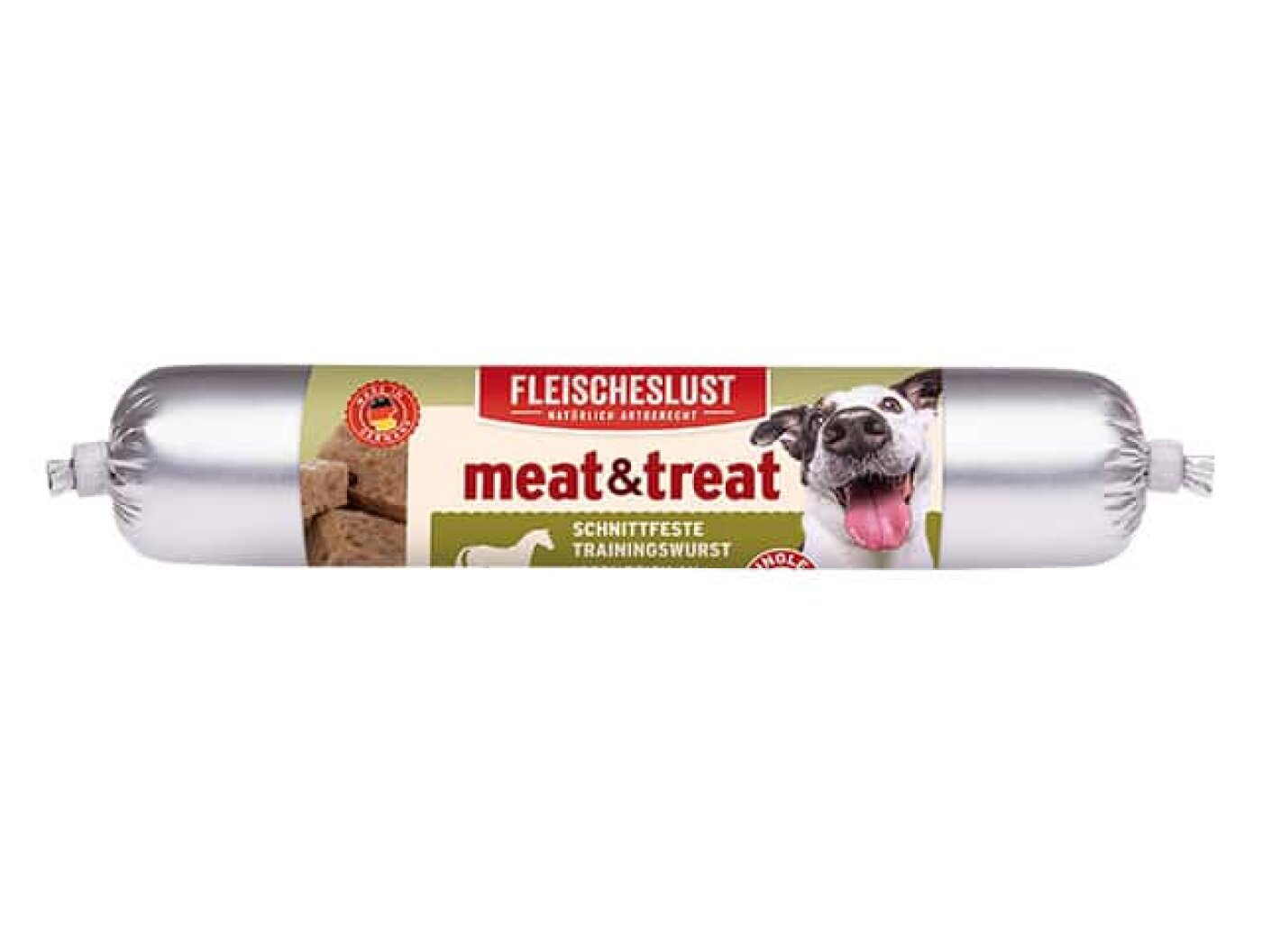 Q-Pet - Meat & Treat 80 G