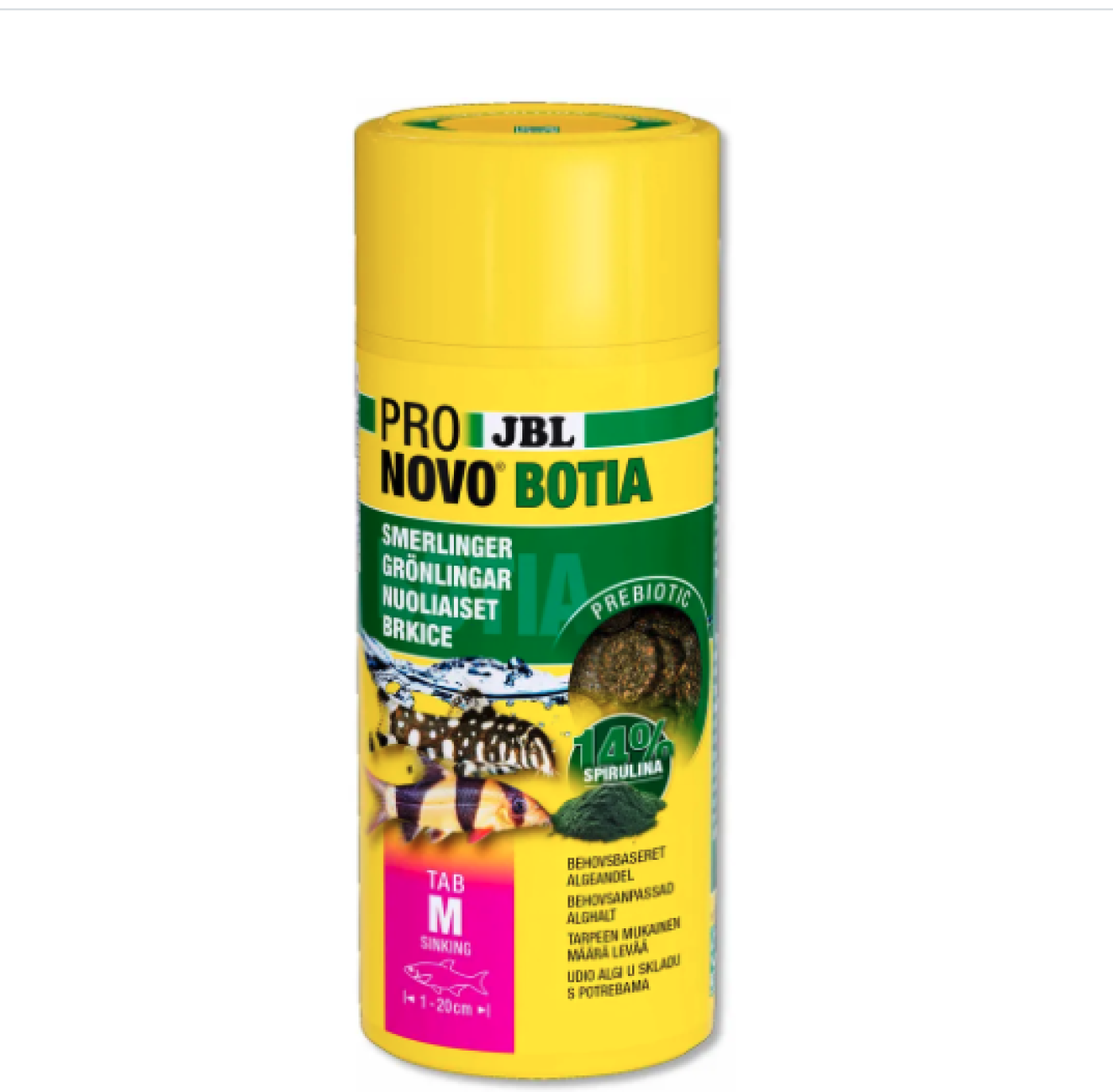 JBL - JBL Pronovo Botia Tab