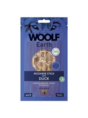 Woolf - Woolf Earth Noohide sticks duck 10stk