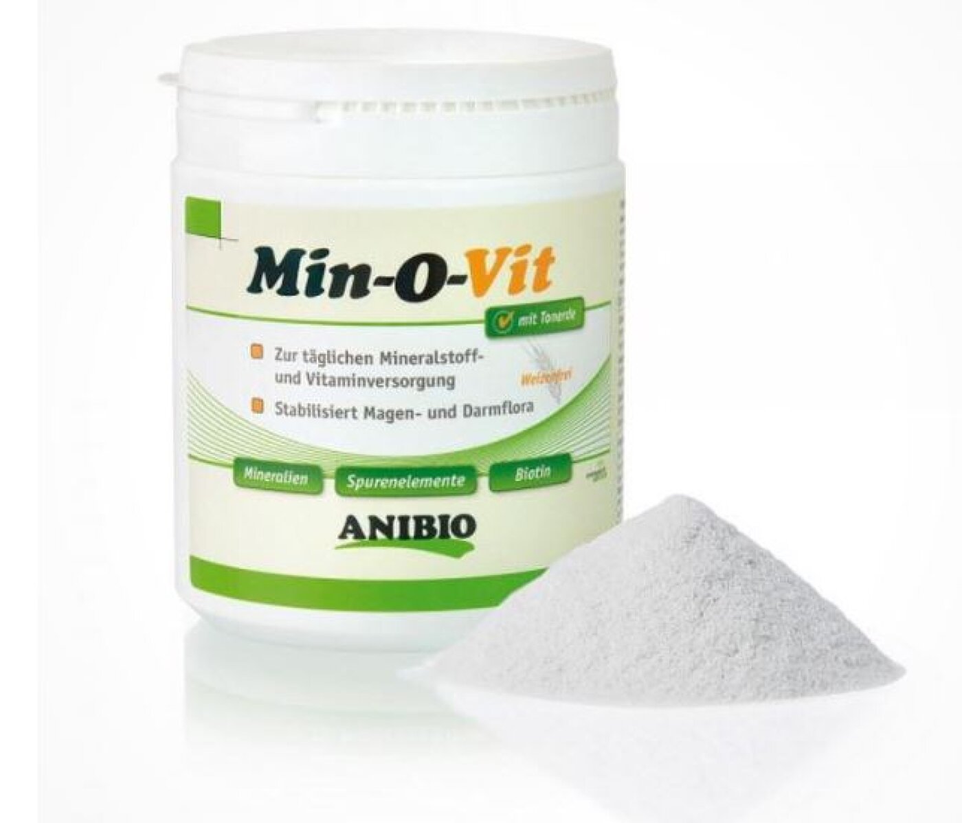 Anibio - Anibio Min-0-Vit