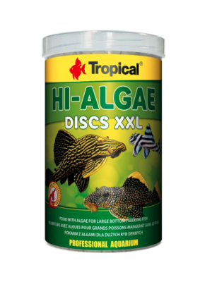 Tropical - Tropical Hi-algae Discs Xxl 1000ml