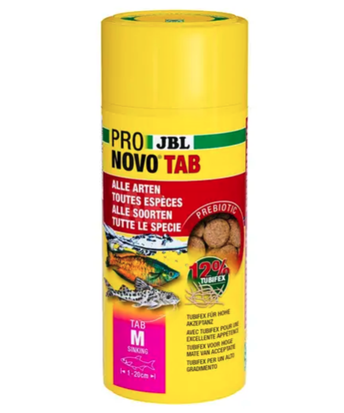 JBL - JBL Pronovo Tab