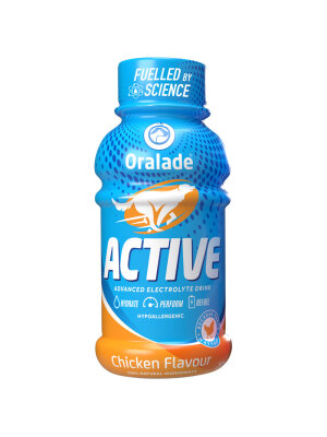 Equidan - Oralade Active Kylling