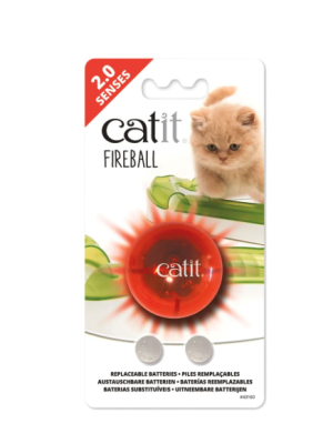 Imazo - Cat It Senses 2.0 Fireball