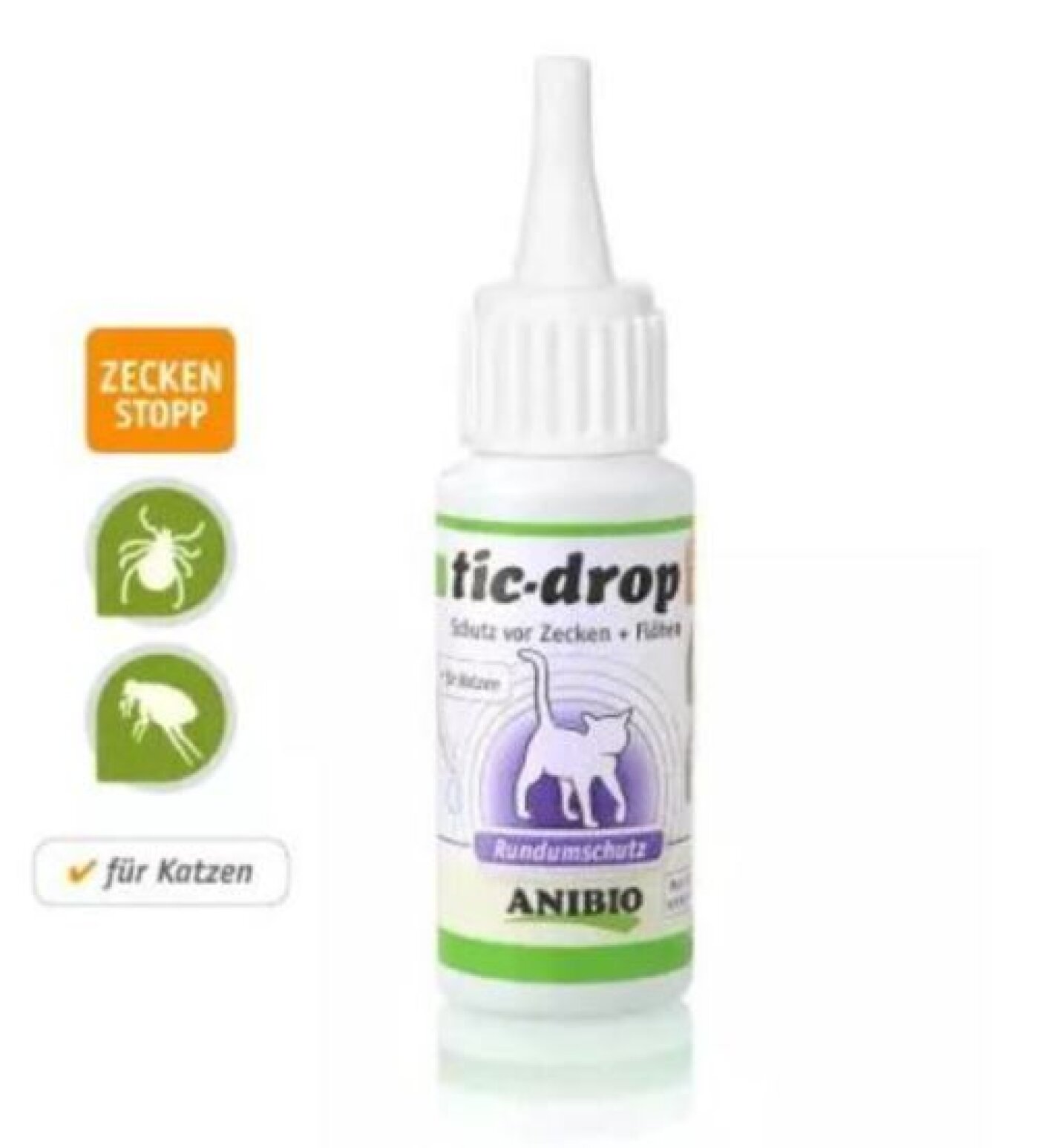 Anibio - Anibio Tic Drop Kat