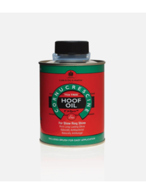Horse Square - CDM Tea Tree Hoof Oil