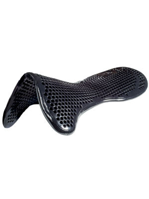 Karlslund - Karlslund anatomisk gel pad med frontløft