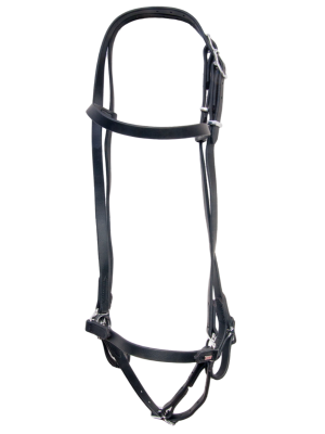 Karlslund - Karlslund SuperStrap hannoveransk trense