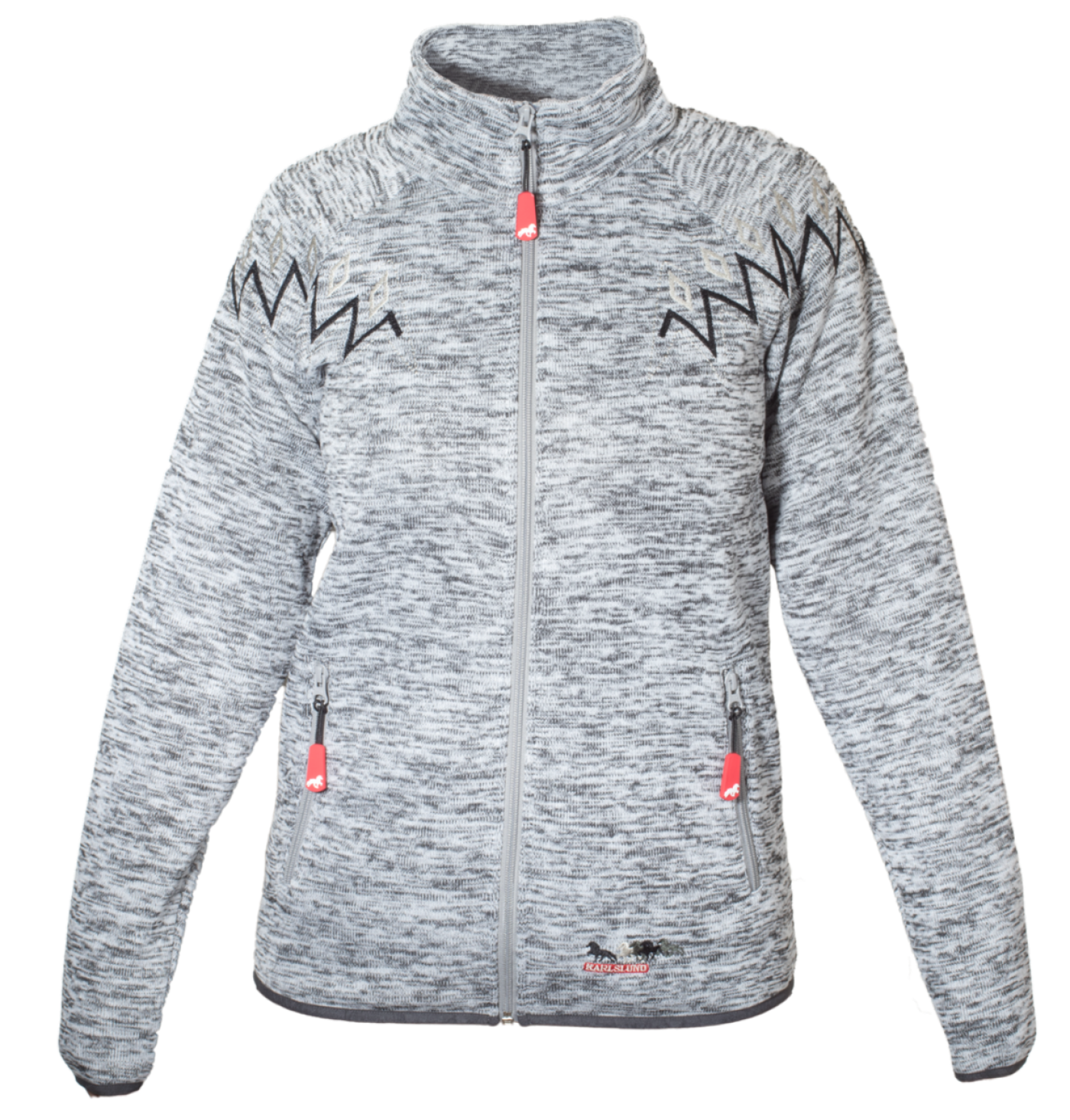 Karlslund - Karlslund Fleece sweater "Reykur" str. L