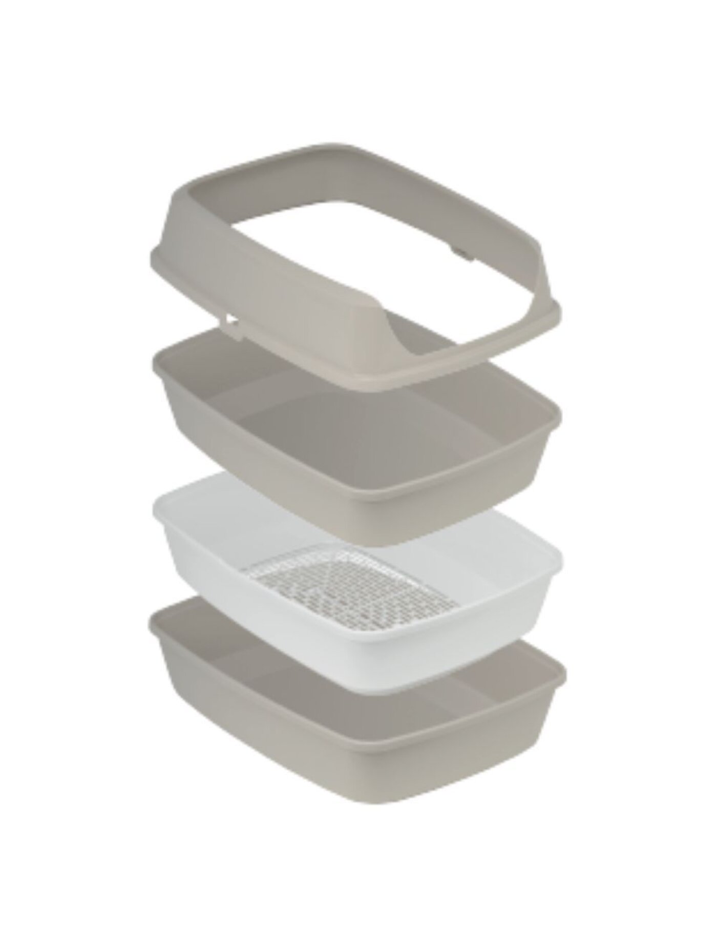 Moderna - Moderna Lift to shift Toilet Jumbo